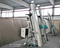 Maschine: MAWEG EURO-Z / AUTO Rahmenpressen