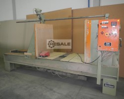 Maschine: DORNBURG DUP 250 Korpuspressen