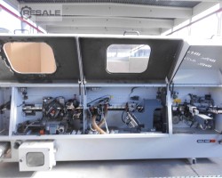 Maschine: HOLZ HER Sprint 1416 Kantenanleimmaschinen