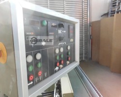 Maschine: HOLZ HER Express 1437 Kantenanleimmaschinen