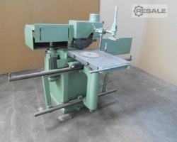 Maschine: LÖWER Z 1 Zapfenschneidmaschinen