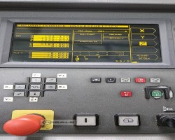 Maschine: DECKEL DMU 35M Heidenhain CNC Universalfräsmaschinen