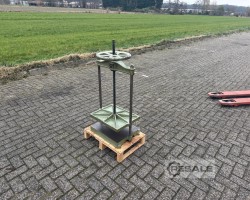 Maschine: HERCULES 5040 Bindemaschinen