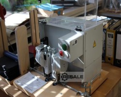 Maschine: HANG Picco Star 101-60 Öesmaschine