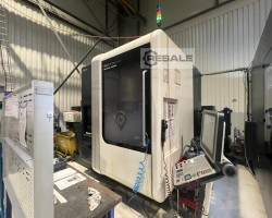 Maschine: DMG  MORI DECKEL MAHO DMU 70 EVOLUTION CNC Bearbeitungszentren