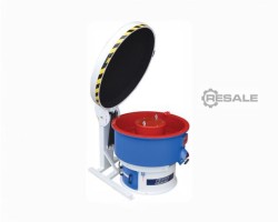 Maschine: ERBA EVP 250 Gleitschleifmaschinen