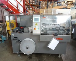 Maschine: KALLFASS Universa 400 ECO Horizontale Schlauchbeutelmaschinen