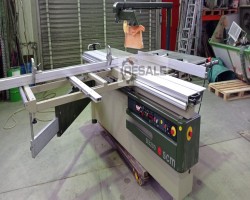 Maschine: SCM SI 3200 Formatkreissägen