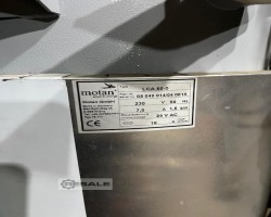 Maschine: MOTAN LCA60-0 Trockenlufttrockner