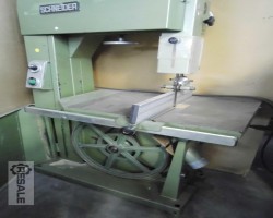 Maschine: SCHNEIDER SBS 700 Bandsägen