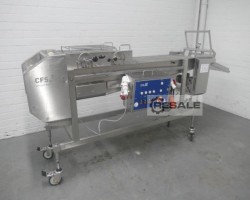Maschine: CFS CMC400 Combicoater