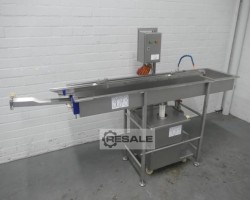 Maschine: SKINDEASY  Alginat-Linie