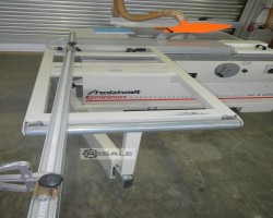 Maschine: HOLZKRAFT minimax sc 4 elite Formatkreissägen