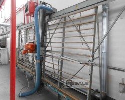 Maschine: HOLZ HER 1215 Plattensägen