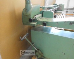 Maschine: JOHANNSEN T 88 K Langbandschleifmaschinen