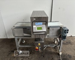 Maschine: CINTEX Sentry Metalldetektor