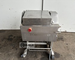 Maschine: TOWNSEND SK11-350 Entschwartungsmaschinen