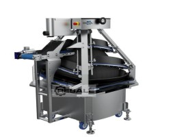 Maschine: GLIMEK CR-600 GM Kegelrundwirker