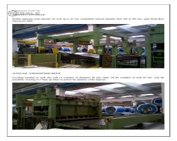 Maschine: DANIELI, WEAN, DONGBU ENG SLITTER & CUT-TO-LENGTH LINES Blechscheren