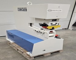 Maschine: MUBEA KLH 500 Lochstanzen