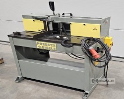 Maschine: PRESSTA EISELE Primus 300 Ausklinkfräsen
