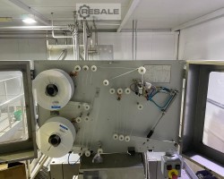 Maschine: TETRA PAK TBA 19 200ML SLIM 20V COMPLETE Getränkeabfüllanlagen