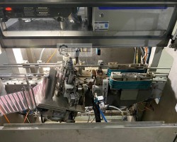 Maschine: TETRA PAK  TPA 19 200ML PRISMA Getränkeabfüllanlagen