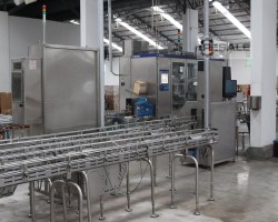 Maschine: TETRA PAK  TBA 8 1000 ML SLIM Getränkeabfüllanlagen