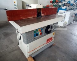 Maschine: RM GROUP SM120 Starrfräsen