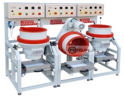 Maschine: D+E ERBA Turbo 14