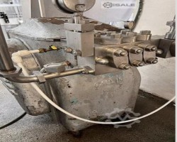 Maschine: APV  K3 Homogenisiermaschinen