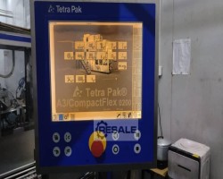 Maschine: TETRA PAK  A3 COMPACT FLEX 250M Getränkeabfüllanlagen