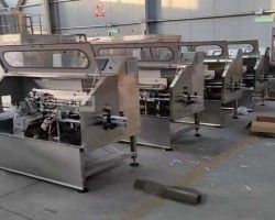 Maschine:  STRAW APPLICATOR Abpackanlagen