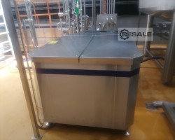 Maschine: TETRA PAK  A3 FLEX 1000ML SLIM Getränkeabfüllanlagen