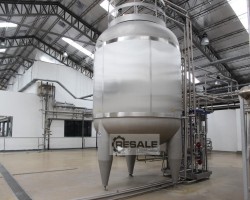 Maschine: TETRA PAK  UHT PLANT Getränkeabfüllanlagen