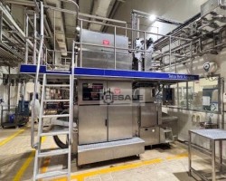 Maschine: TETRA PAK  TBA 19 125ML SLIM Getränkeabfüllanlagen