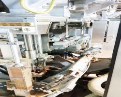 Maschine: TETRA PAK  TPA 19 330ML PRISMA Getränkeabfüllanlagen