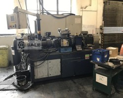 Maschine: AZ VMI Combex 90 Strainer Extruder Extruder