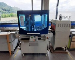 Maschine: BECK SX 1750 Folienpacker