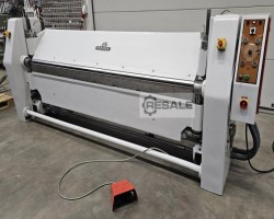 Maschine: KRAMER AMAUT IV 3000 Schwenkbiegemaschinen