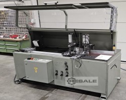 Maschine: PRESSTA EISELE Profilma 500 E Aluminiumsägeautomat