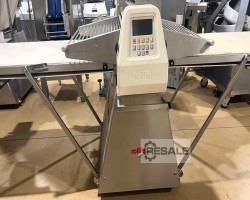 Maschine: FRITSCH 60 / 650 E Ausrollmaschinen
