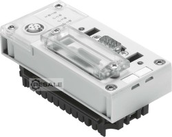 Maschine: FESTO CPX-FB14, 526174 Busknoten