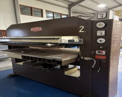 Maschine: PALAMINE 80ton Heated Upstroke Press Aufwärtshub drücken