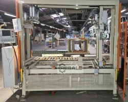 Maschine: ZIM HüLSTA-WERKE NOW Easy Korpuspressen