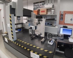 Maschine: ZEISS MC 850 3D Koordinatenmessgerät