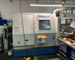 Maschine: DAEWOO PUMA TT1800SY Waagerechte Drehzentren