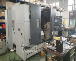 Maschine: MORI SEIKI MT 2000 Sonstige Drehmaschinen