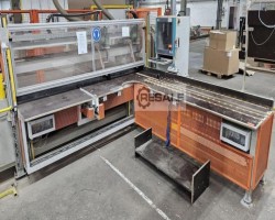 Maschine: ZIM HüLSTA-WERKE  Rückwandsäge