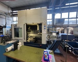 Maschine: REFORM BAUTZ Compact MF60 CNC Fräszentren